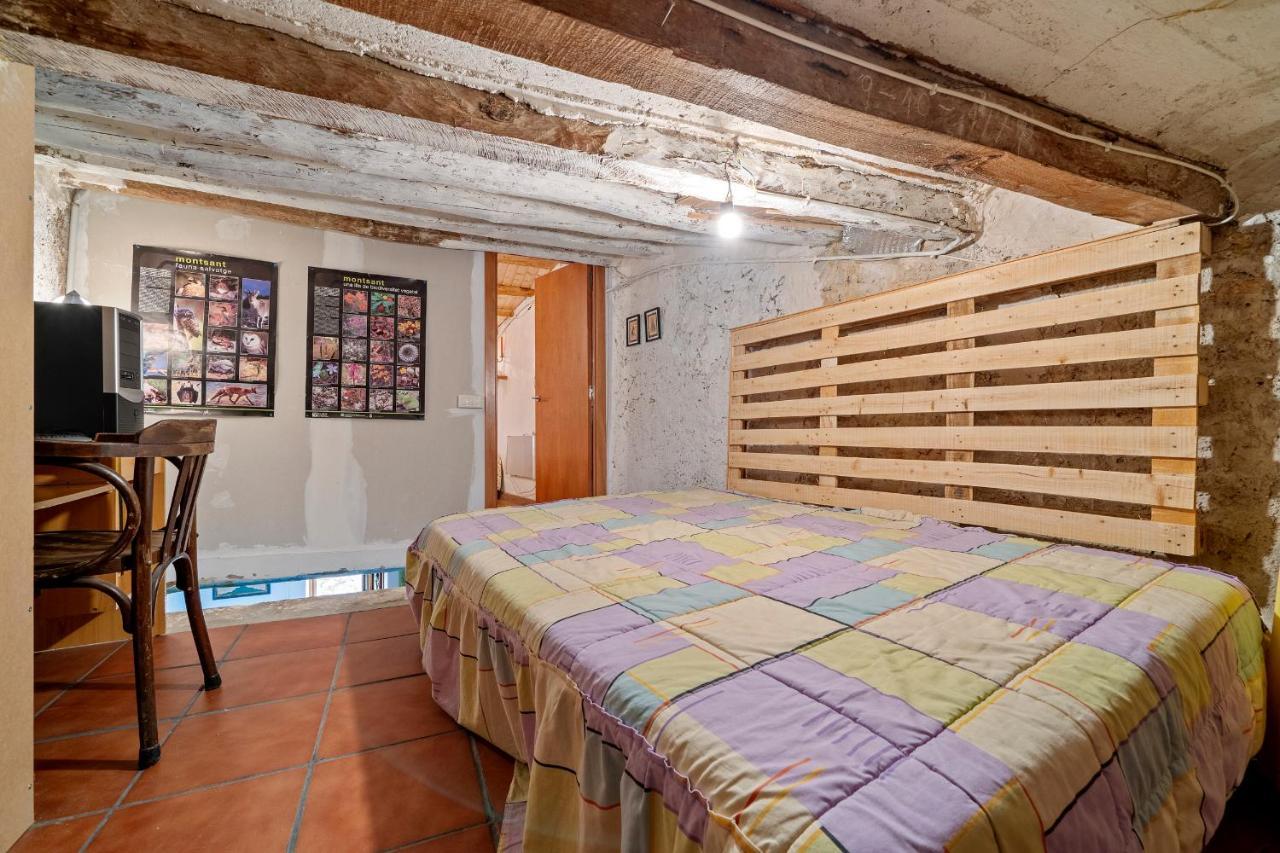 Vila Cal Cosials La Morera de Montsant Exteriér fotografie